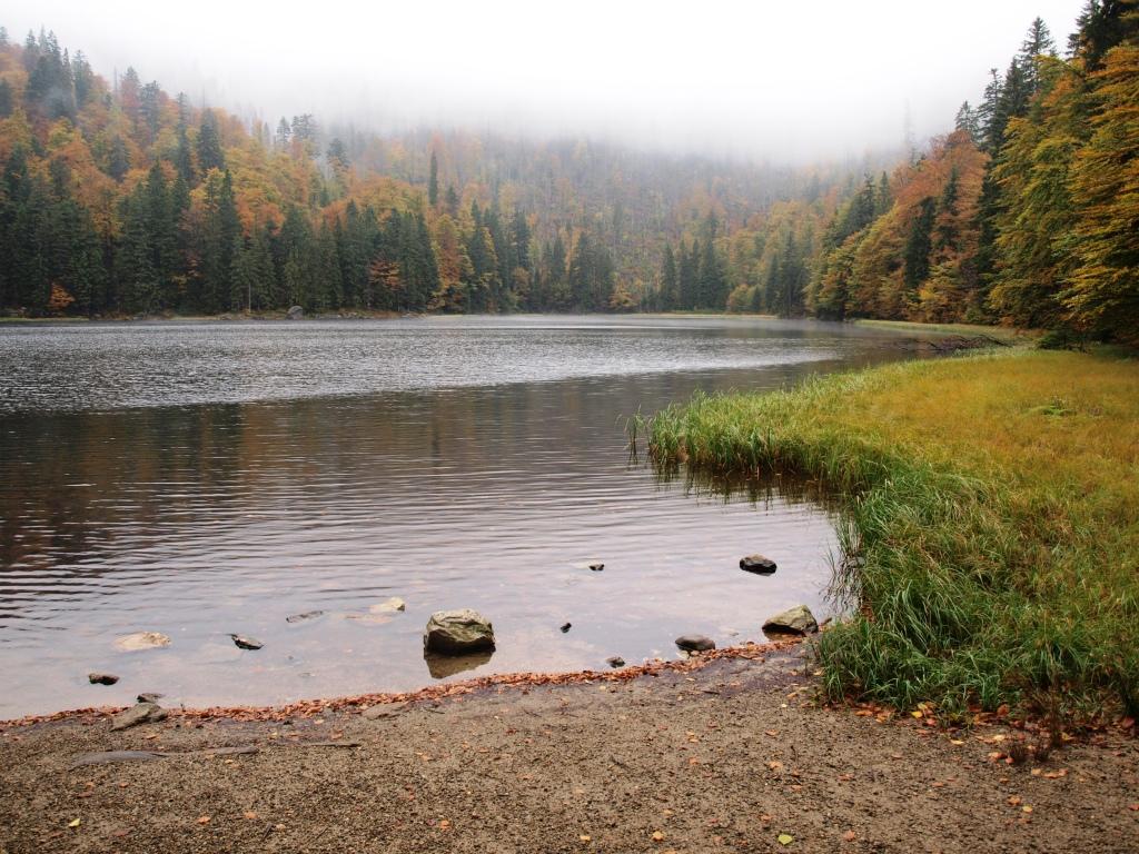 Roklanské  jezero (107) – kopie